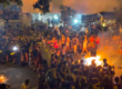 protests in Tel Aviv