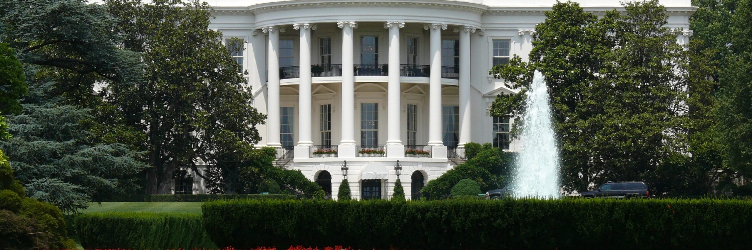 US White House