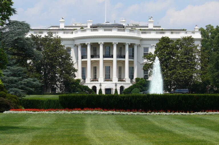 US White House