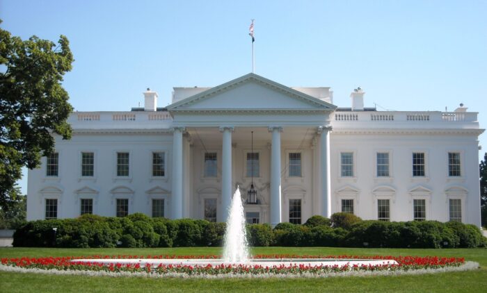 US White House