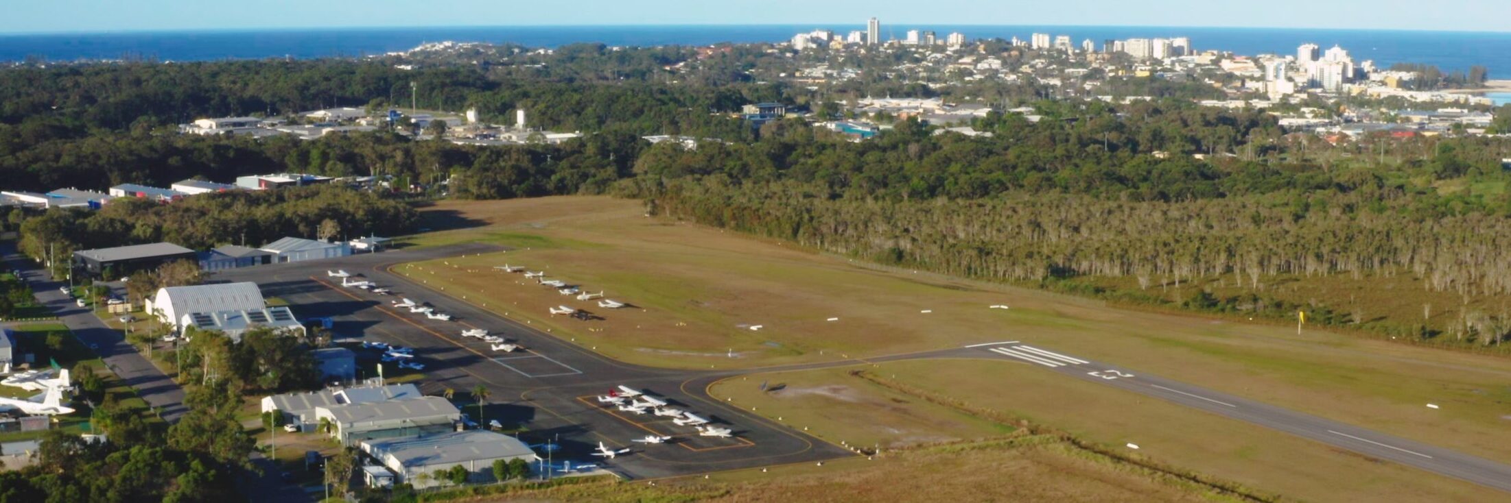 Caloundra Aerodrome