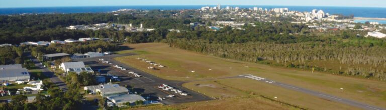 Caloundra Aerodrome