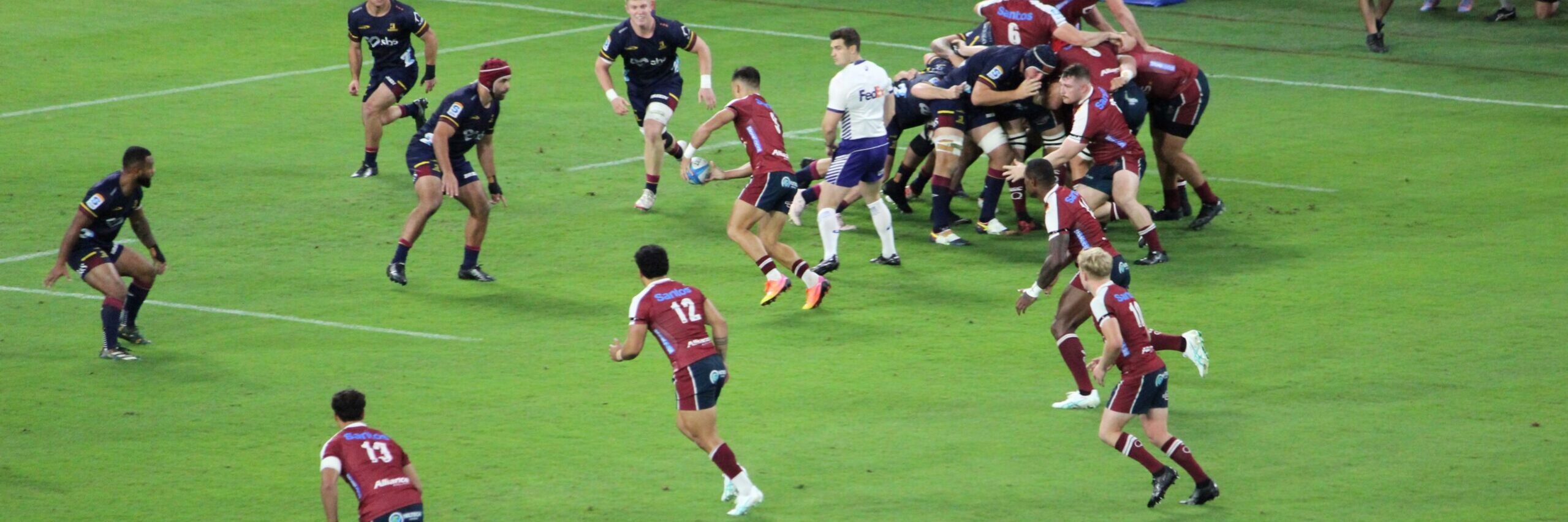 Super Rugby Pacific