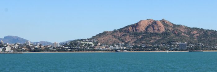 Townsville City