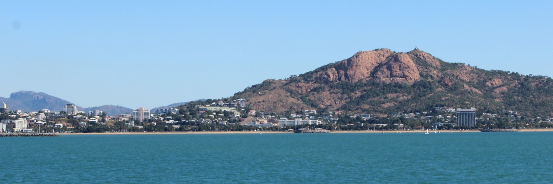 Townsville City