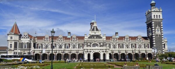 dunedin railway