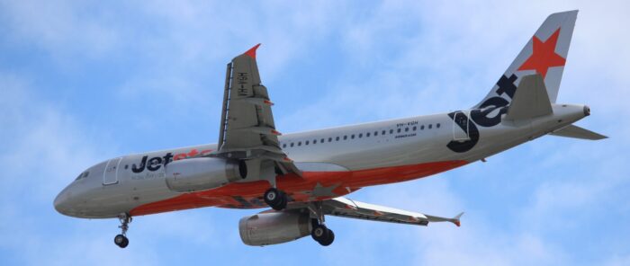 jetstar flights