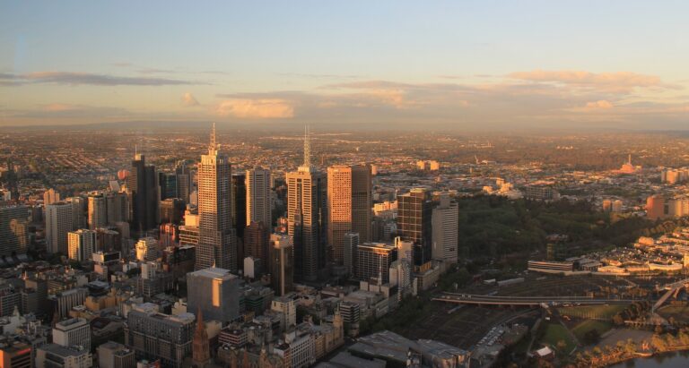 Melbourne livestock tunnels