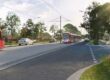 New Parramatta bridge