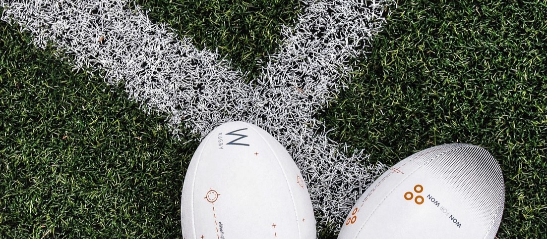 rugby ball