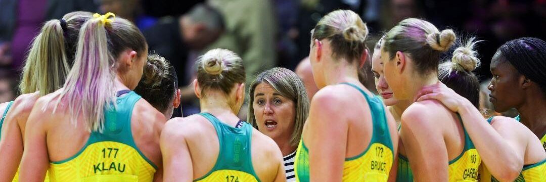 Aust netball