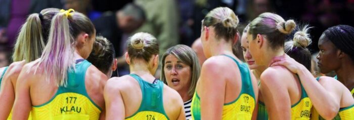 Aust netball