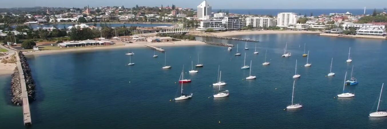 bunbury waterfront