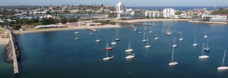 bunbury waterfront