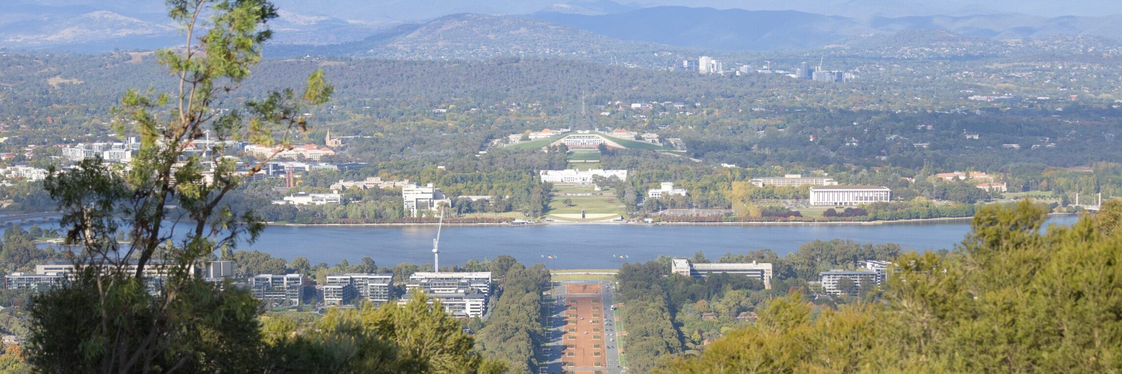 Mt Ainslie Canberra