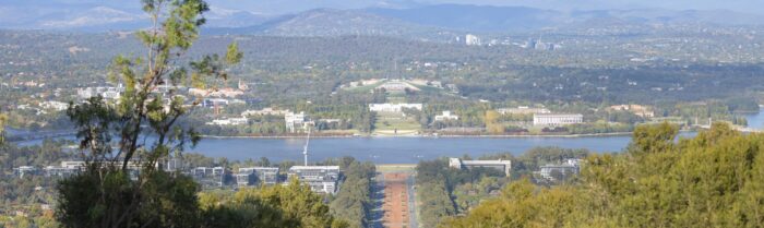 Mt Ainslie Canberra