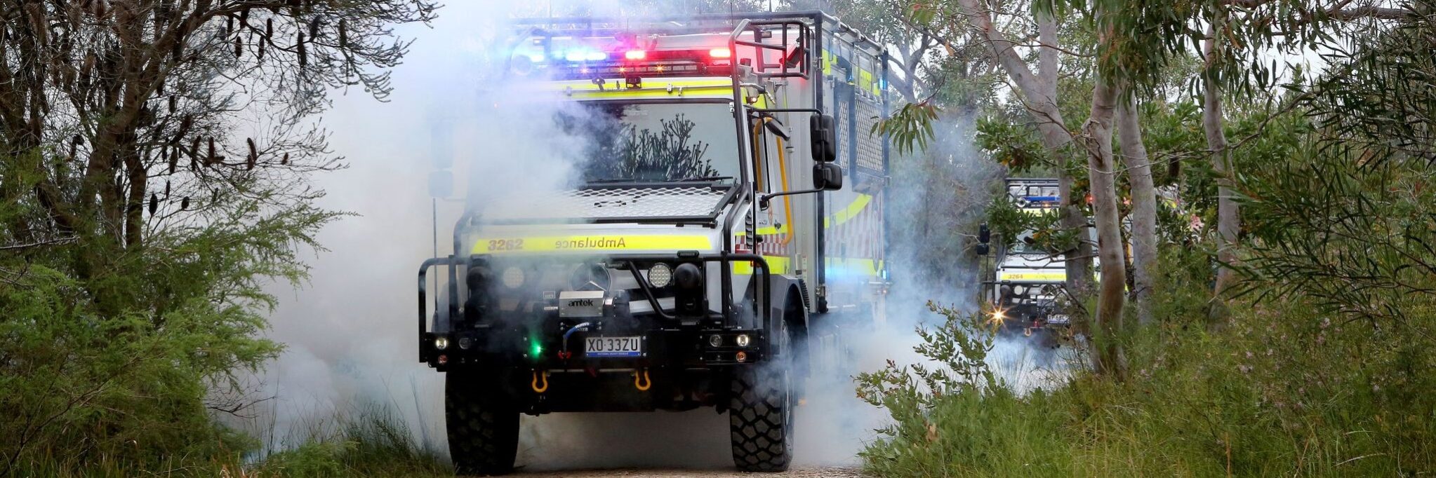 HARA ambulance