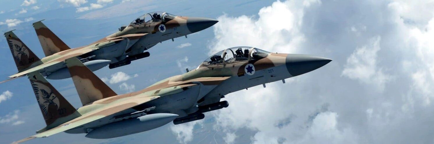 israeli jets