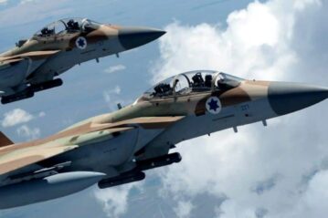 israeli jets