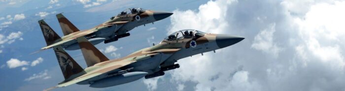 israeli jets