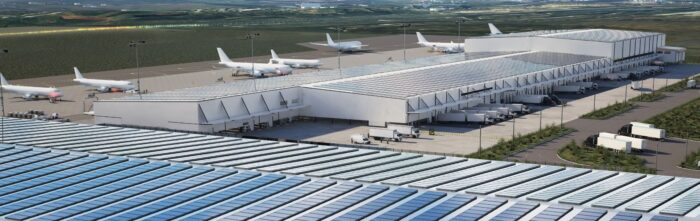 Sydney airport cargo