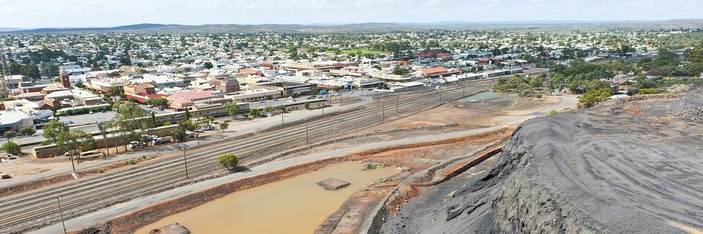 broken hill