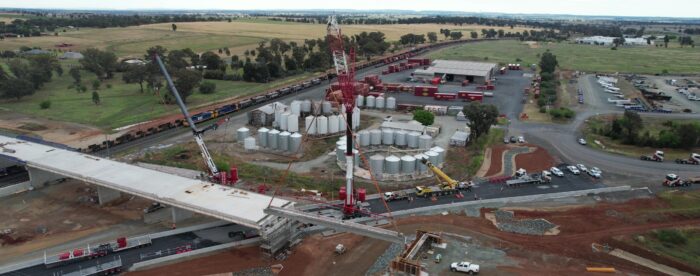 Parkes bypass