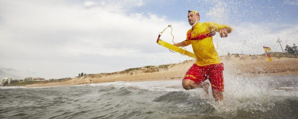 SLSA beach patrol