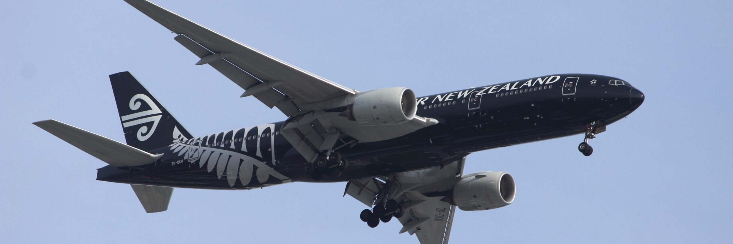 Air New Zealand