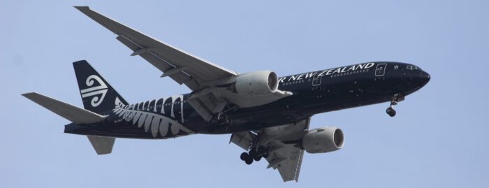 Air New Zealand