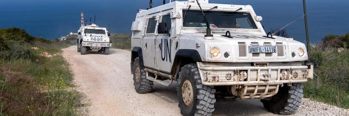 UNIFIL Middle East Hamas