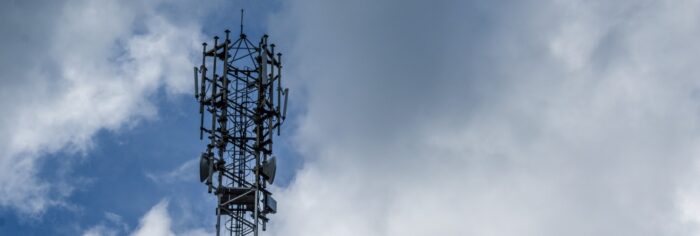 mobile phone tower