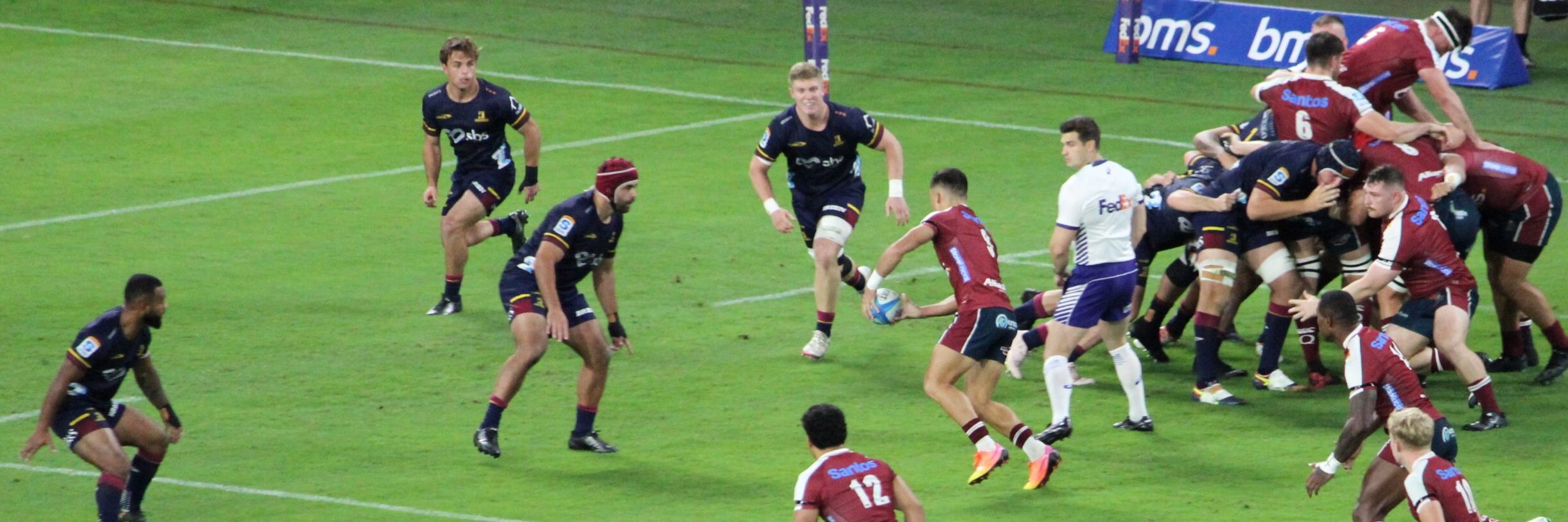 Qld Super Rugby