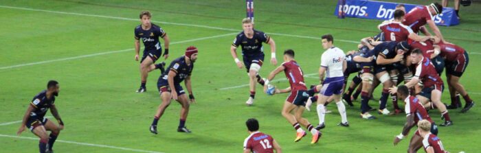 Qld Super Rugby