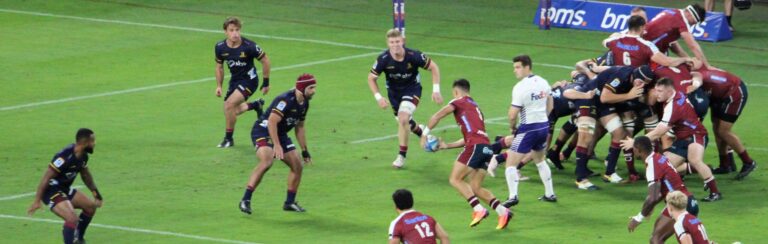 Qld Super Rugby