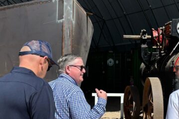 Mildura paddlesteamer