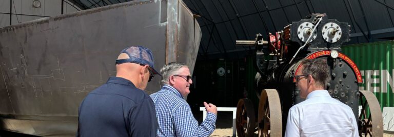 Mildura paddlesteamer