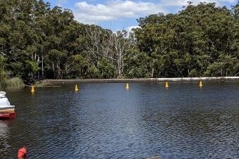 Lake Parramatta