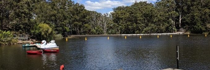 Lake Parramatta