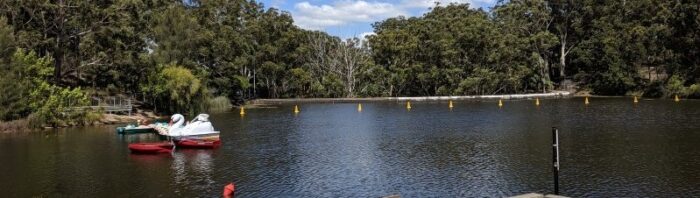 Lake Parramatta