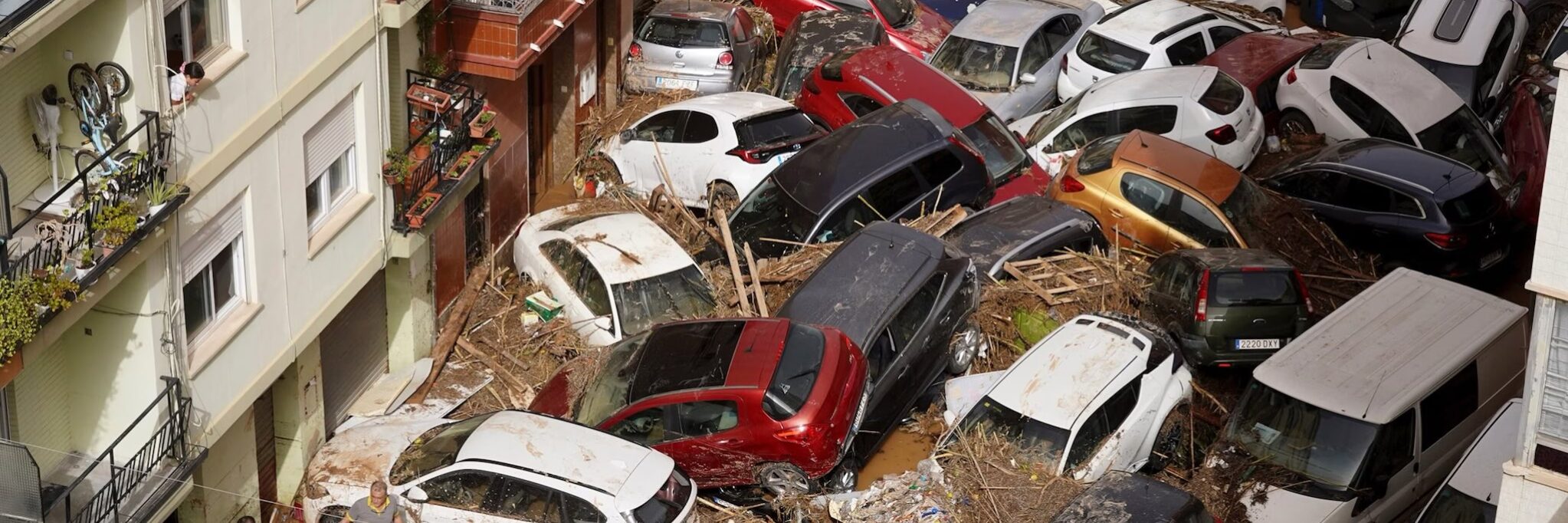 spain flooding