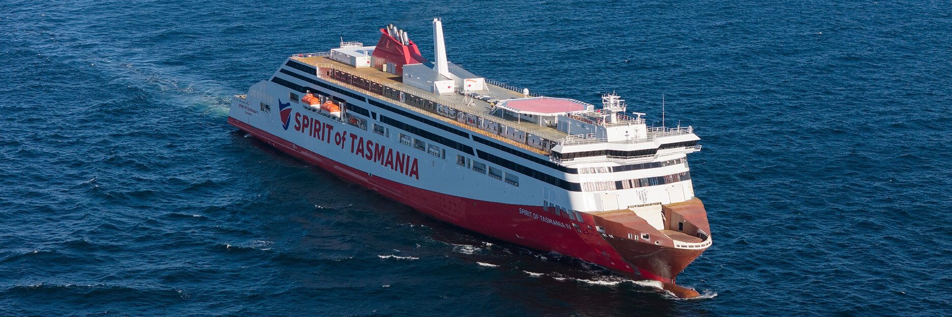 Tasmania ferry