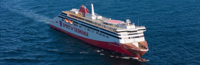 Tasmania ferry