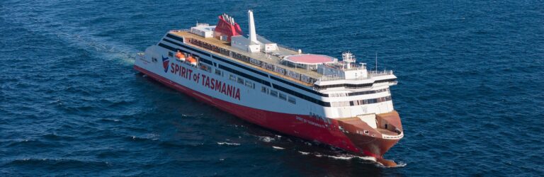 Tasmania ferry