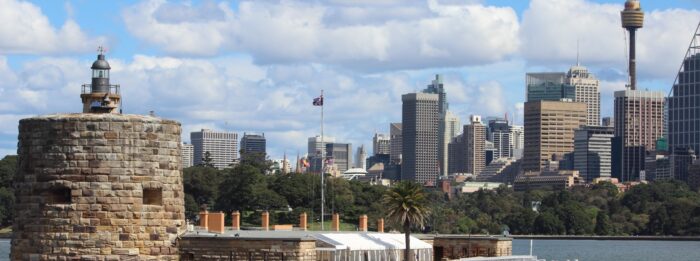 Sydney Harbour