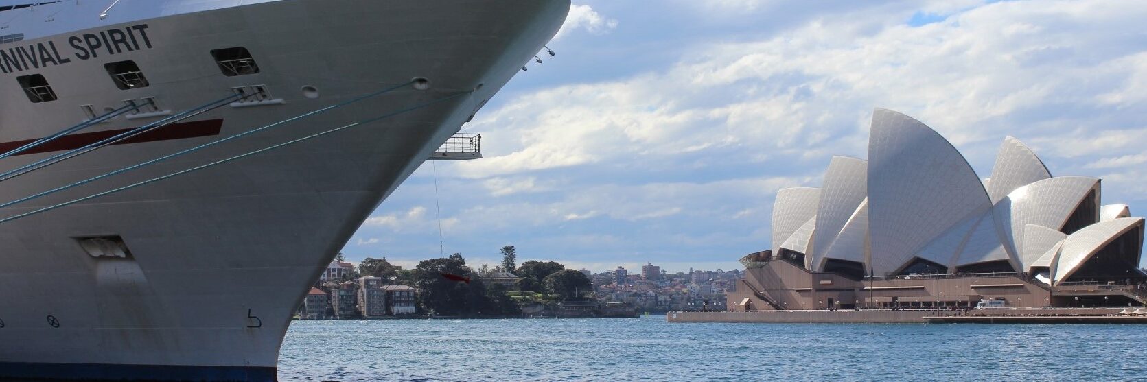 Sydney cruise