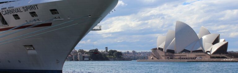 Sydney cruise