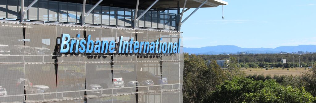 Brisbane Airport
