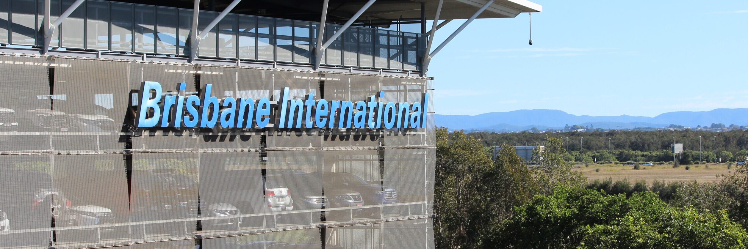 Brisbane Airport