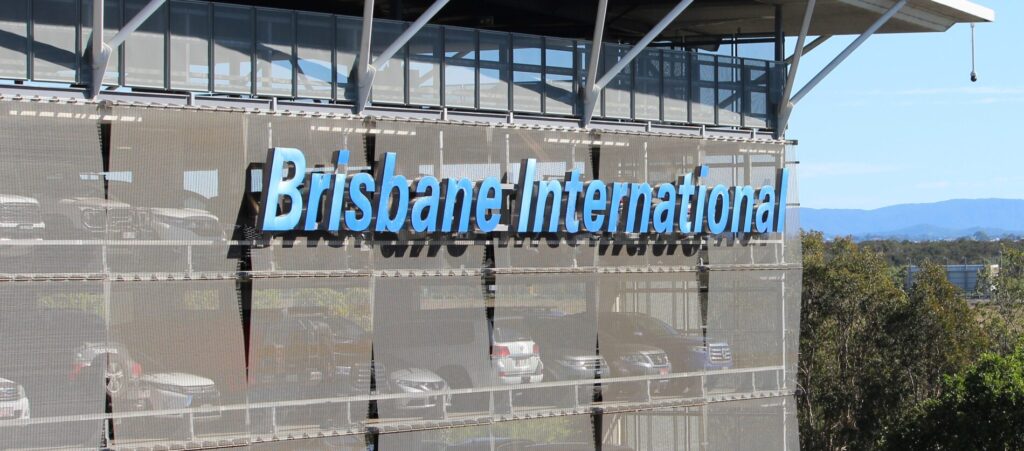 Brisbane Airport
